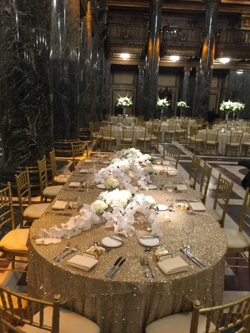 Wedding and Events