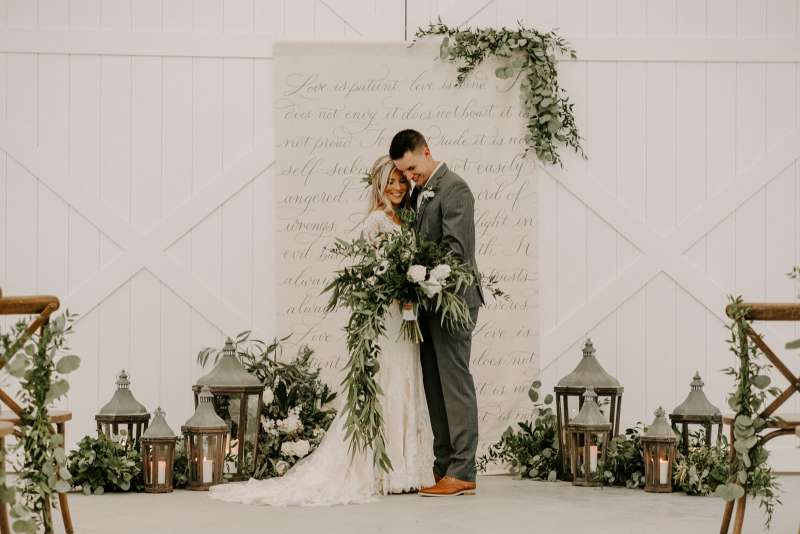 Styled Shoot - The Barn at Grace Hill - Photos by Kay + Bee