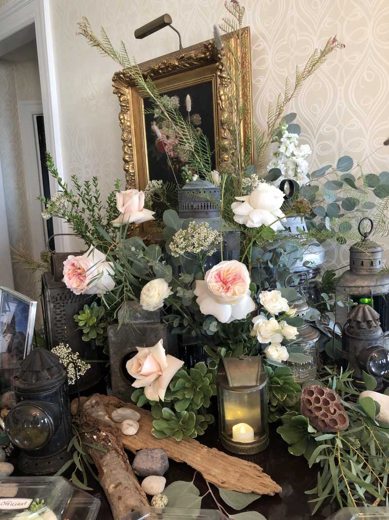 Peter Shields Inn Wedding in Cape May, NJ