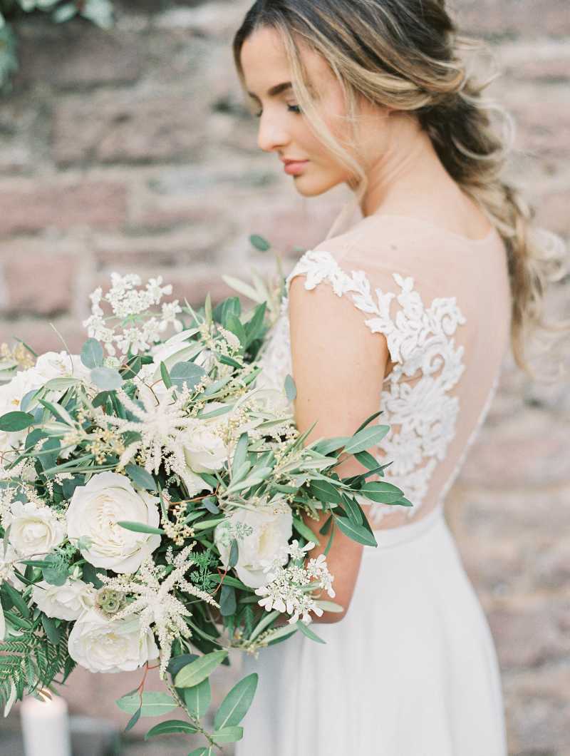 Styled Shoot at Tyler Gardens