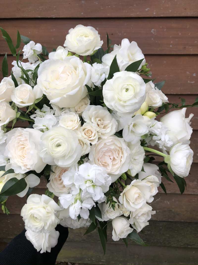 Winter Wedding at Spring Hollow Golf Club