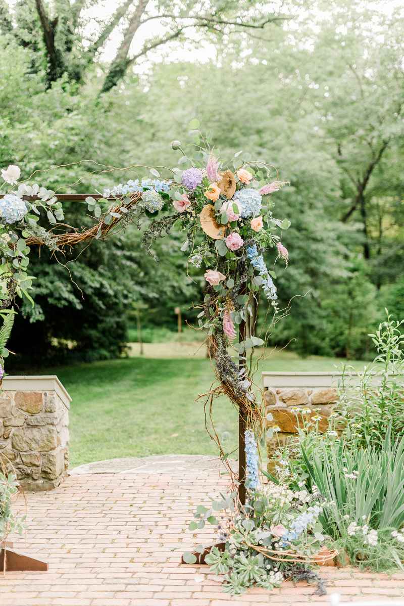 Spring Wedding at Appleford