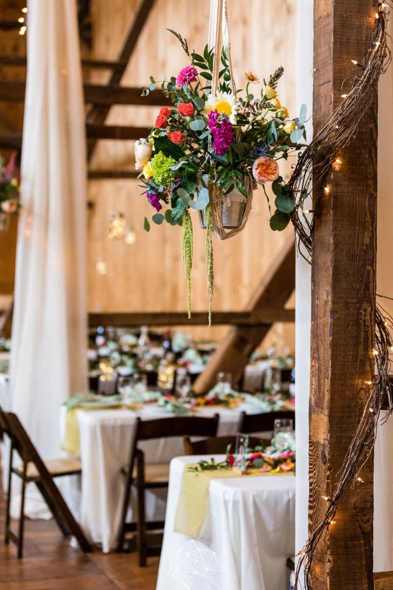 Summer Wedding- White Chimneys