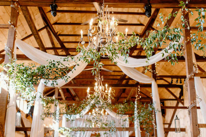 Spring Wedding - White Chimneys