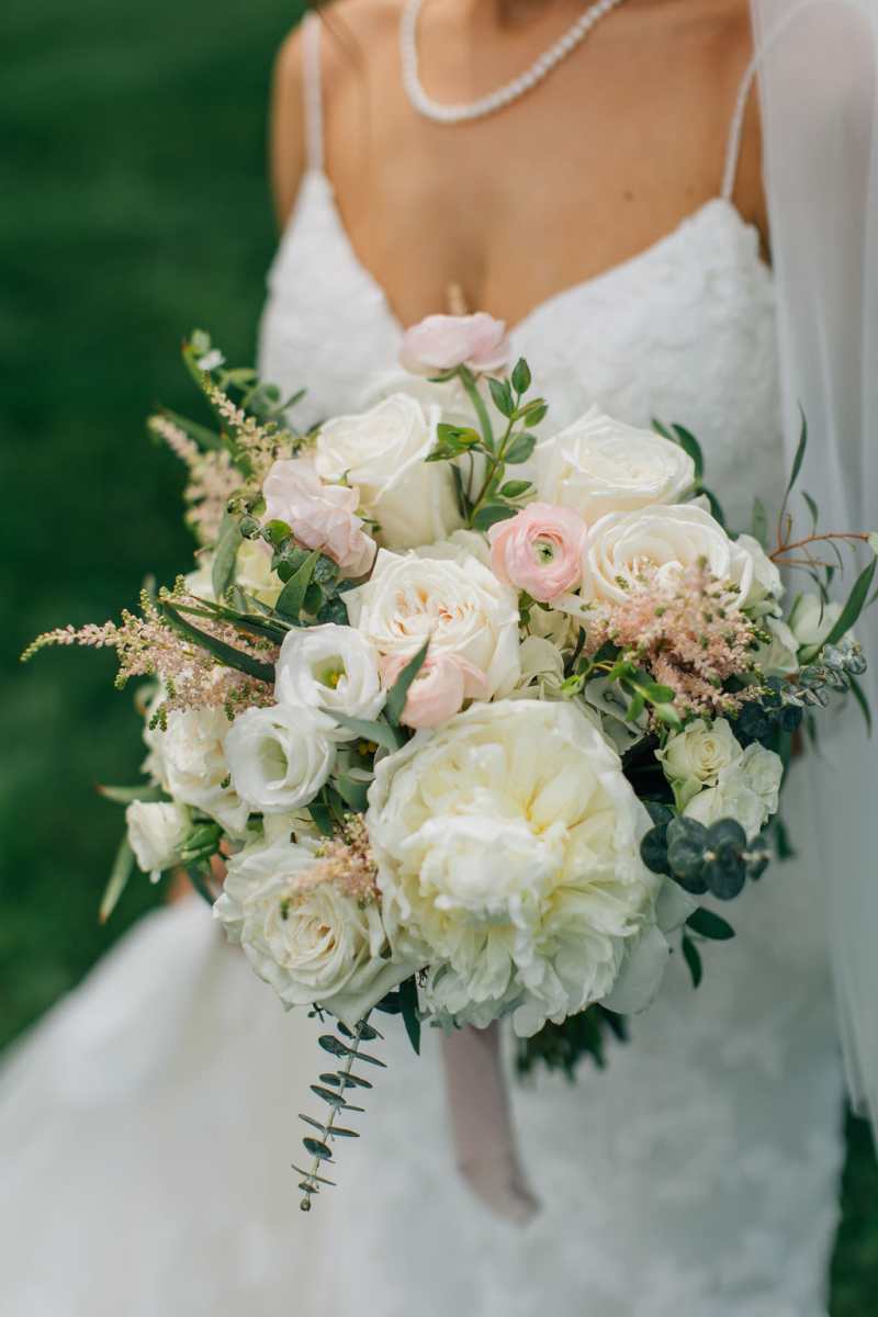 Summer Wedding at Springton Manor