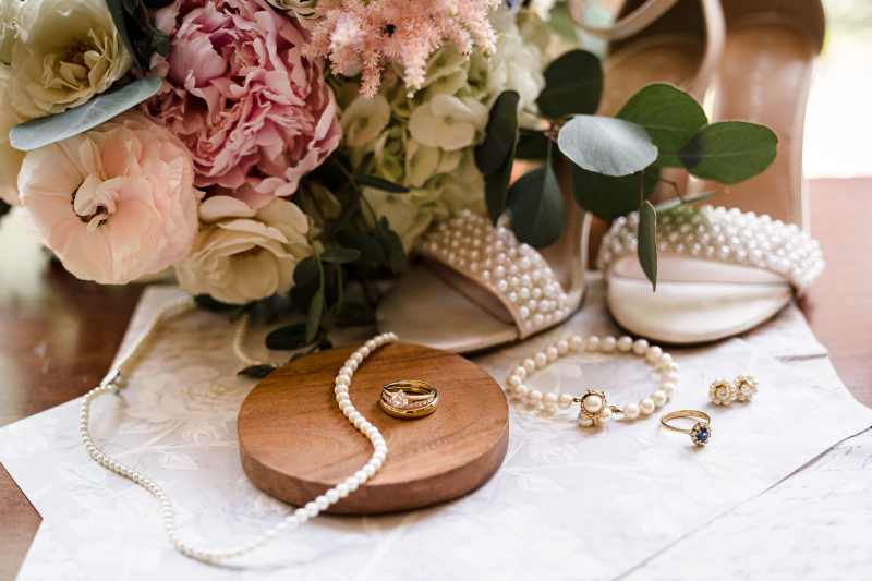 Residential Summer Wedding