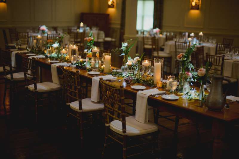 Summer Wedding at The Farmhouse at Peoples Light Theatre