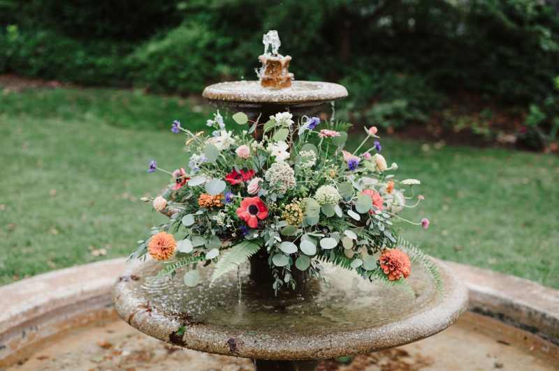 Summer Wedding at The Washington