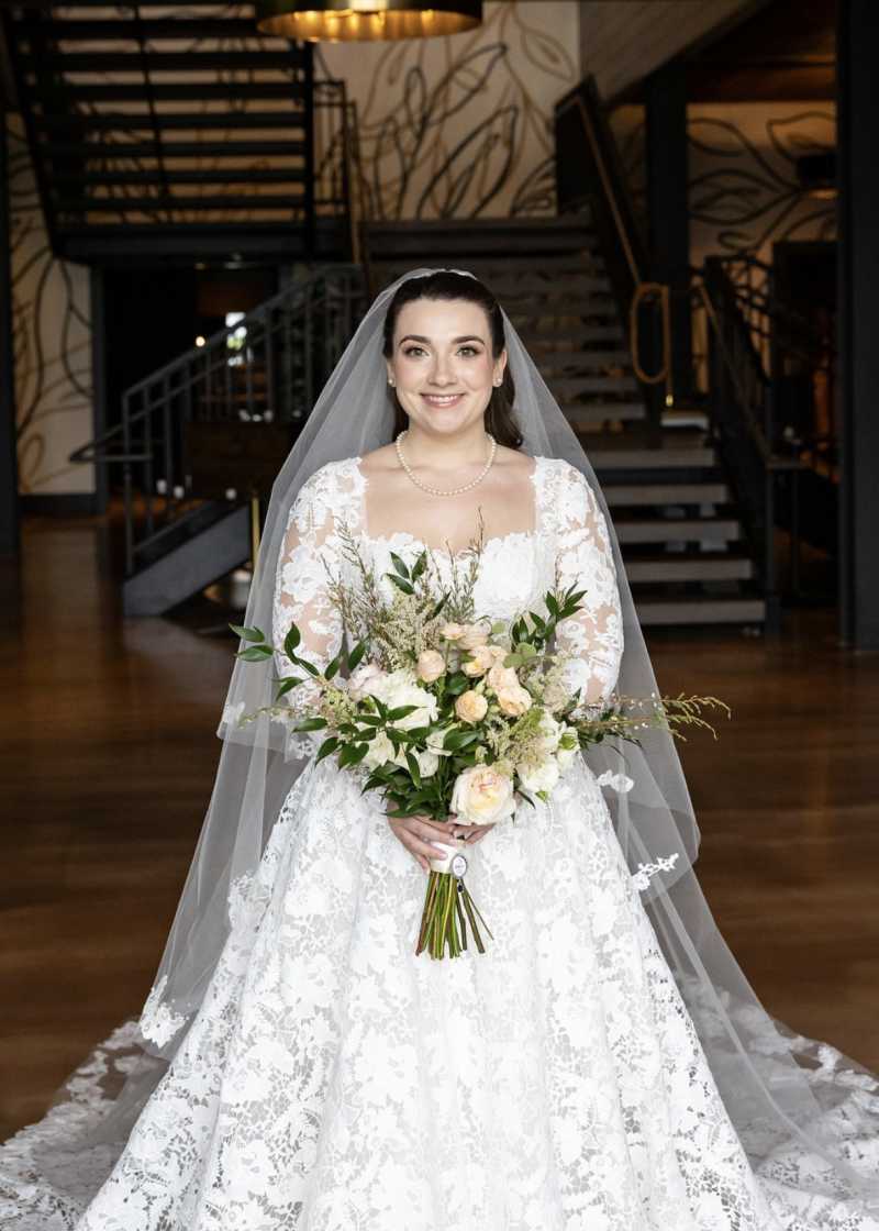 Spring Wedding at The Ivy at Ellis Preserve