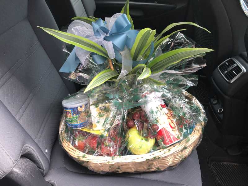 Fruit Basket