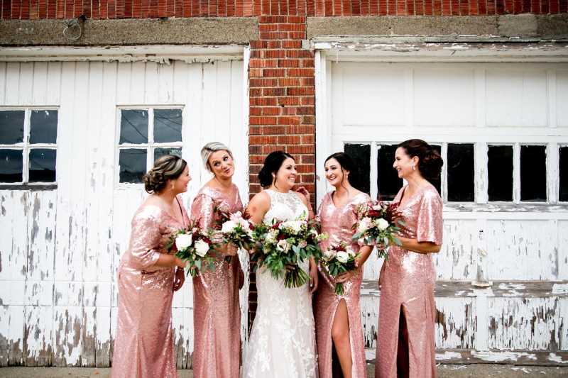 Macey & Chad - October 2021