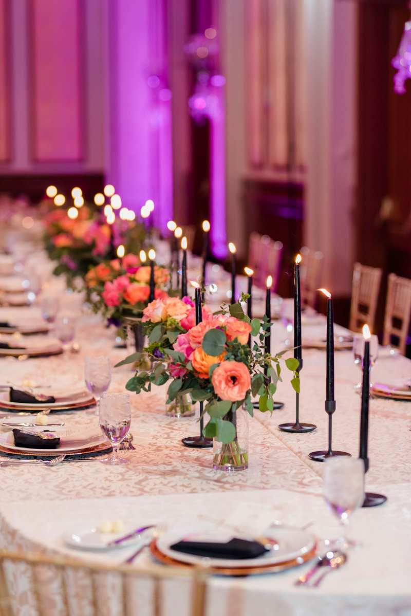 Ceremony & Reception