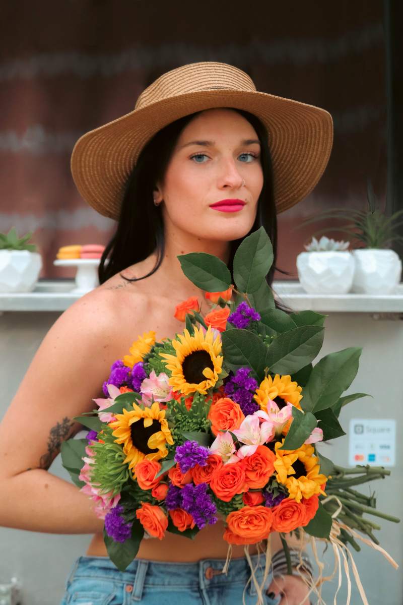 Flora The Flower Truck