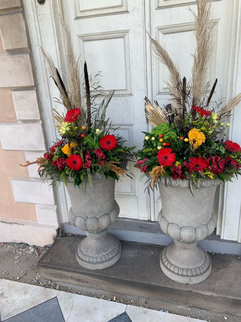 Custom Floral Arrangements