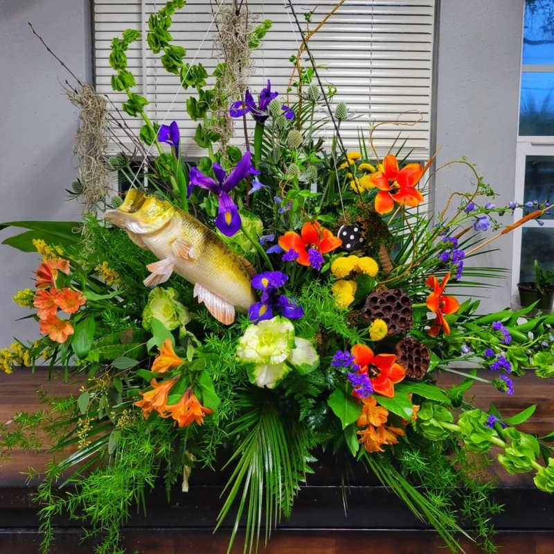 Louisiana Swamp Style