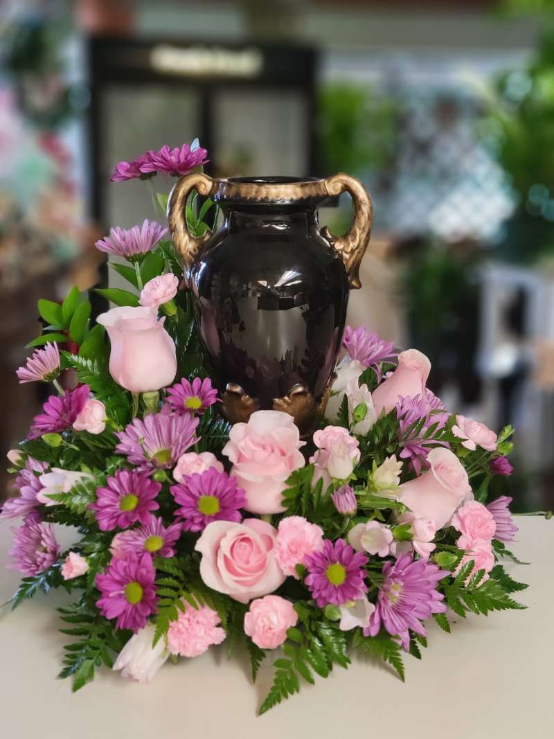 Funeral Urn Arrangements