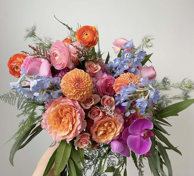 Bridal Bouquets 