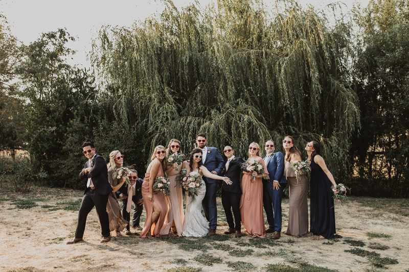 OLYMPIAS VALLEY ESTATE: DAVID & CLAIRE