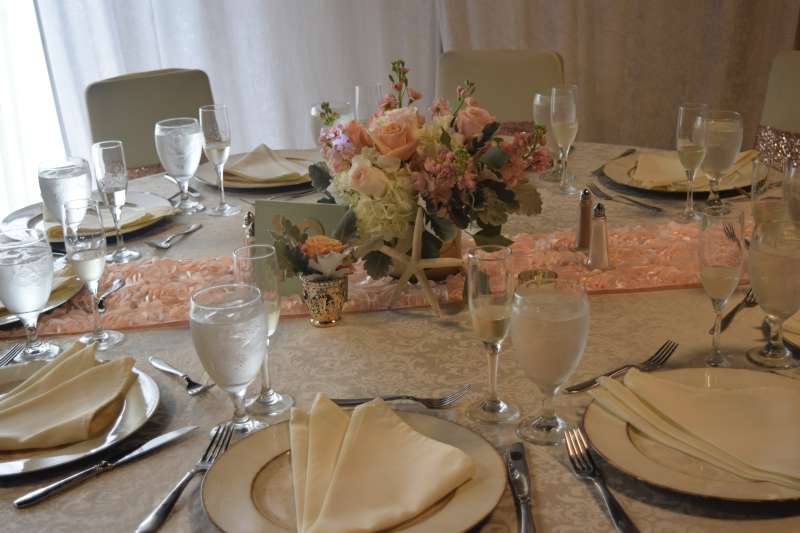 Wedding Planner and Designer