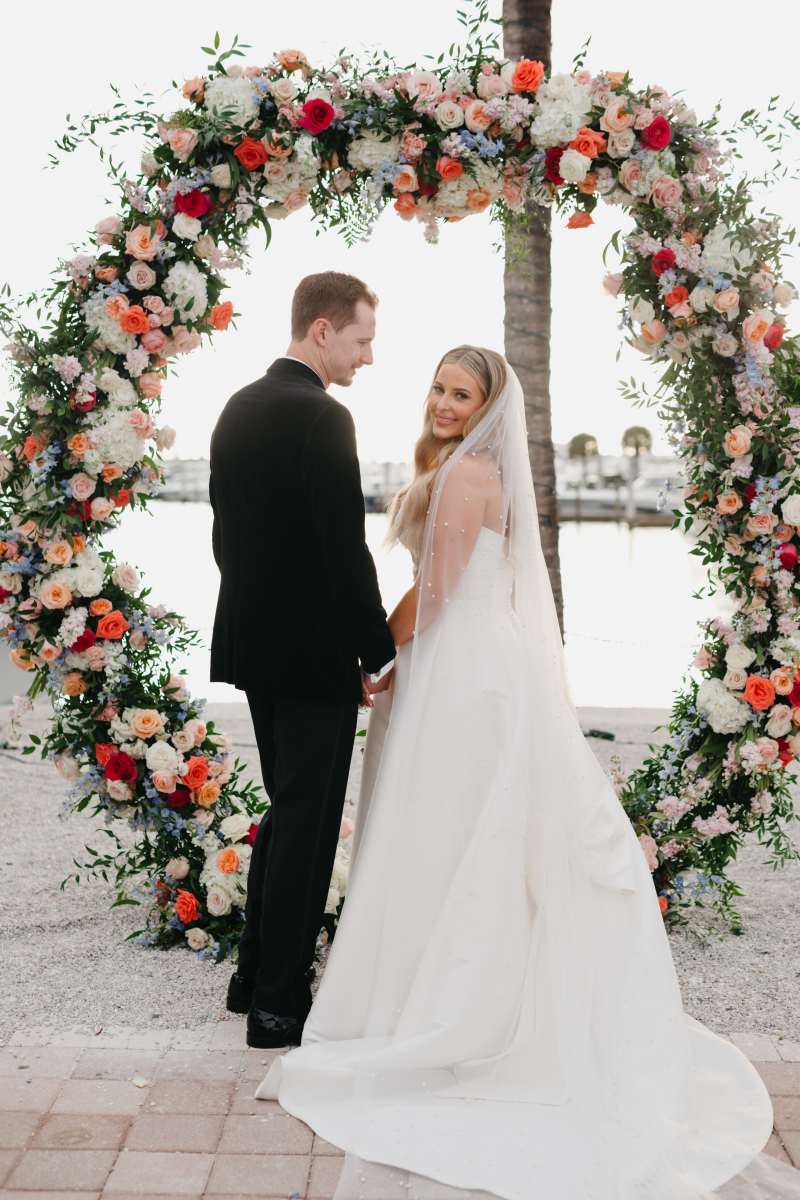 Caroline & Kevin