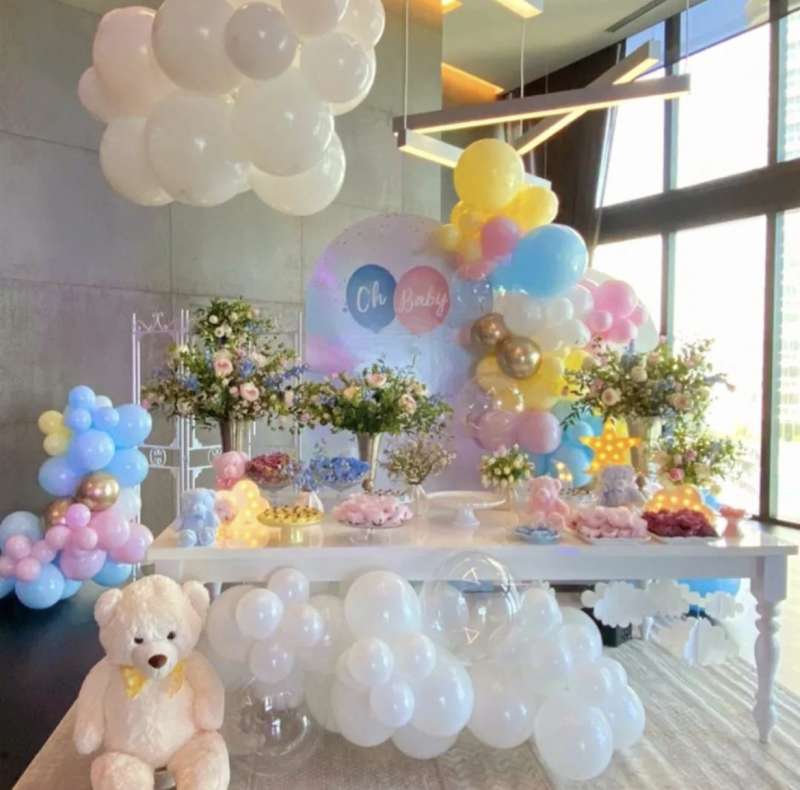 Monique's Gender Reveal