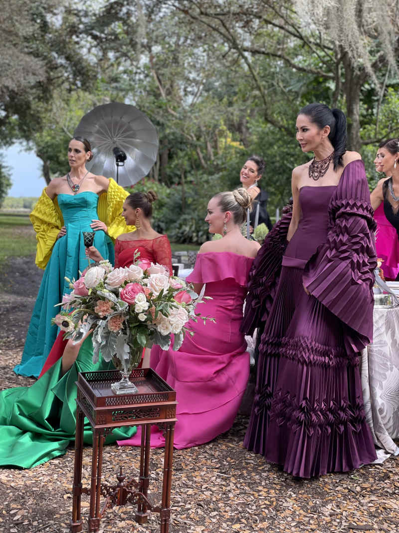 Fashion Magazine Photo Shoot