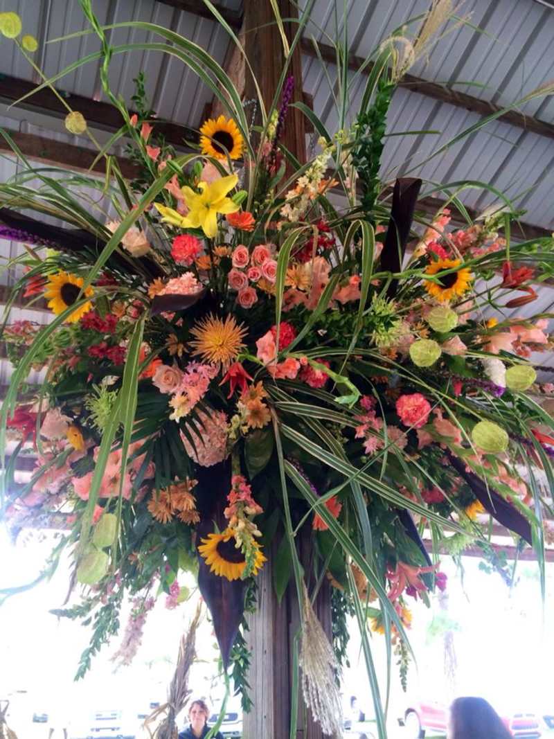 Fall Wedding Decor