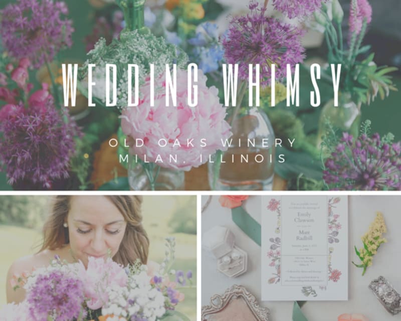 Wedding Whimsy