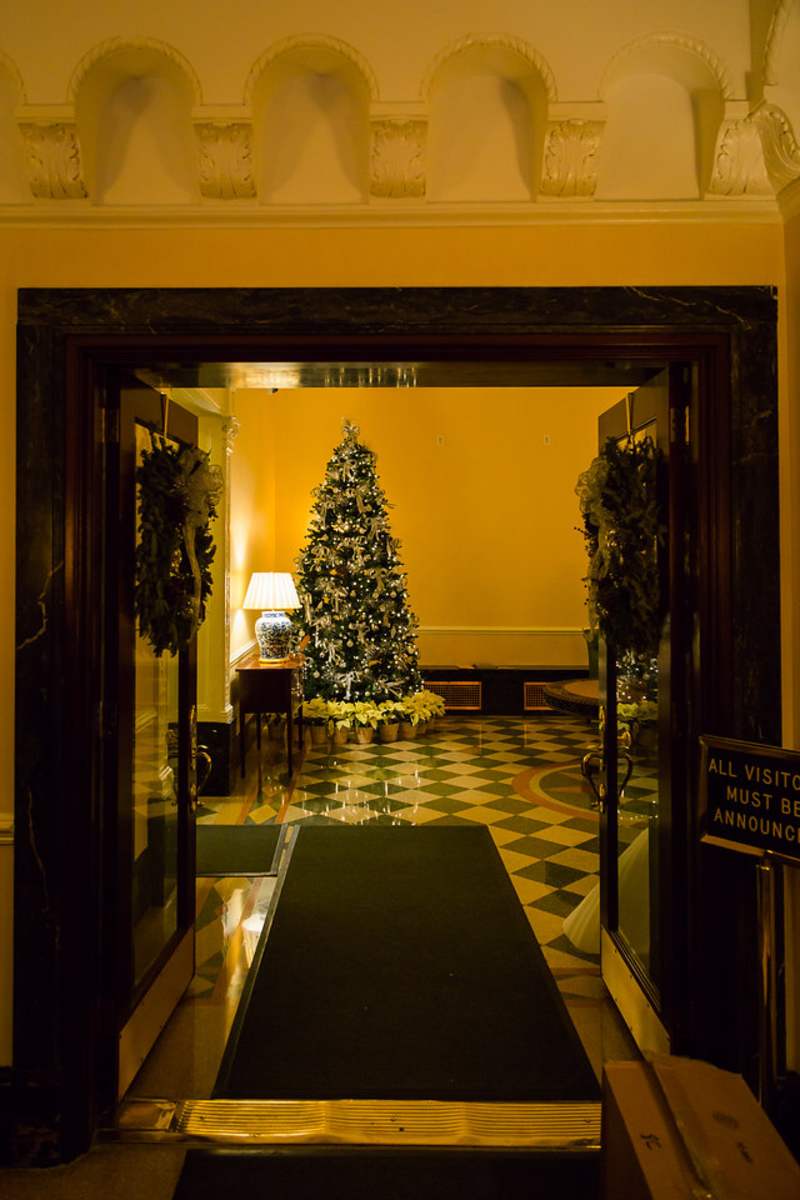 Indoor Christmas Decorations