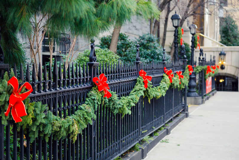 Loyola School Decoration