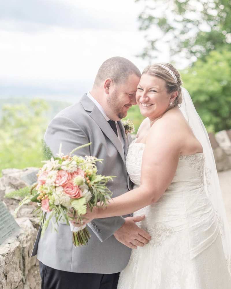 Mr. & Mrs. Phillips @ Pretty Place 