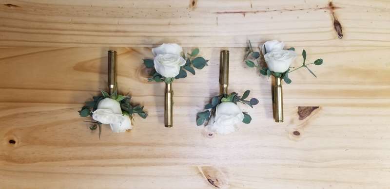 Pinecone Ranch Wedding 