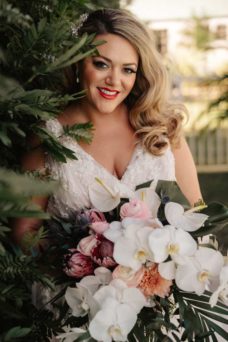 Tropical Florals Photos By Nacho Photo Studio