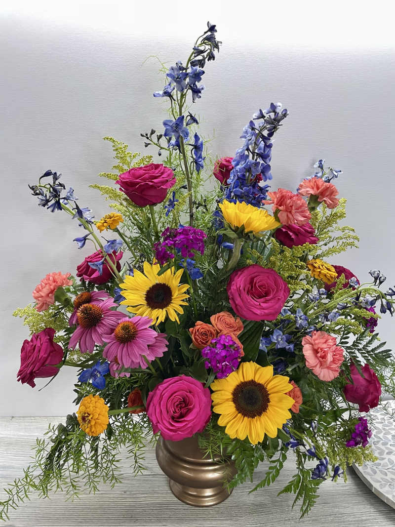 Bouquet 1