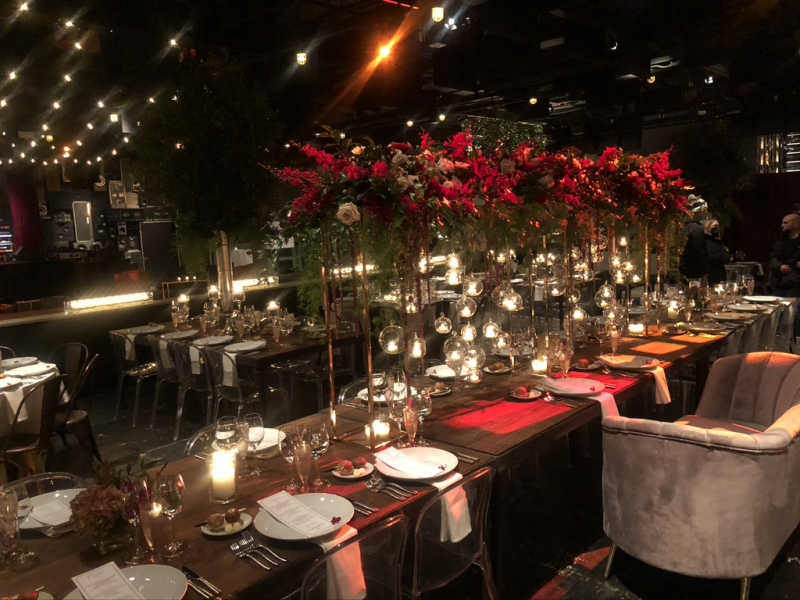 Weddings & Events