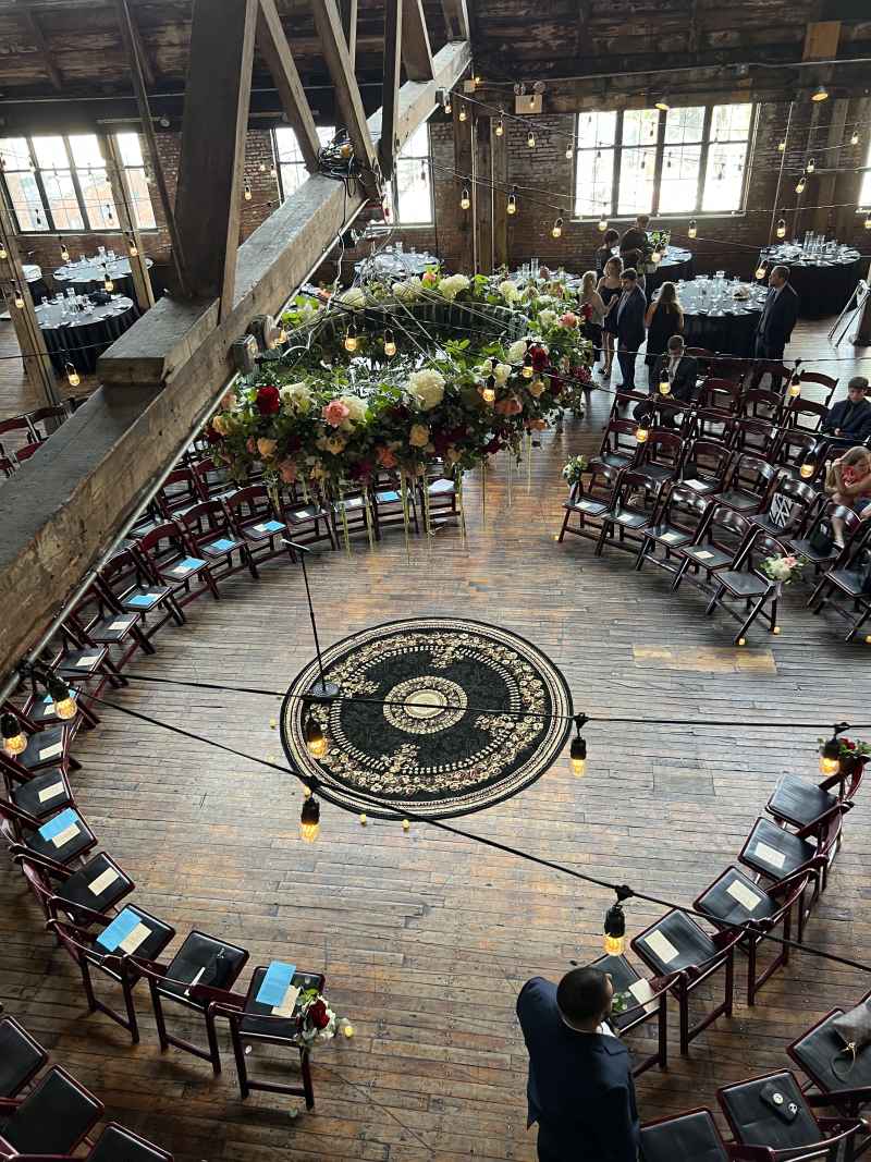 Ceremony & Chuppah Decoration 