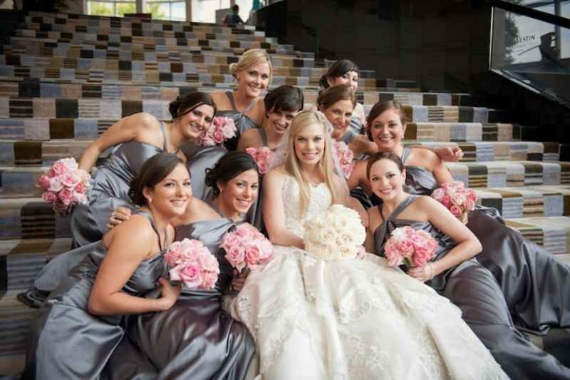 Bridesmaids