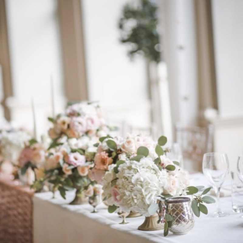 Weddings & Events