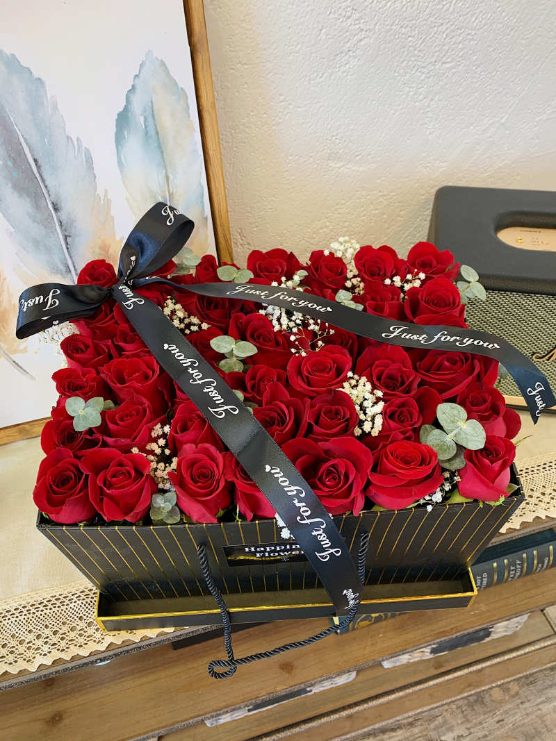 Flower Boxes