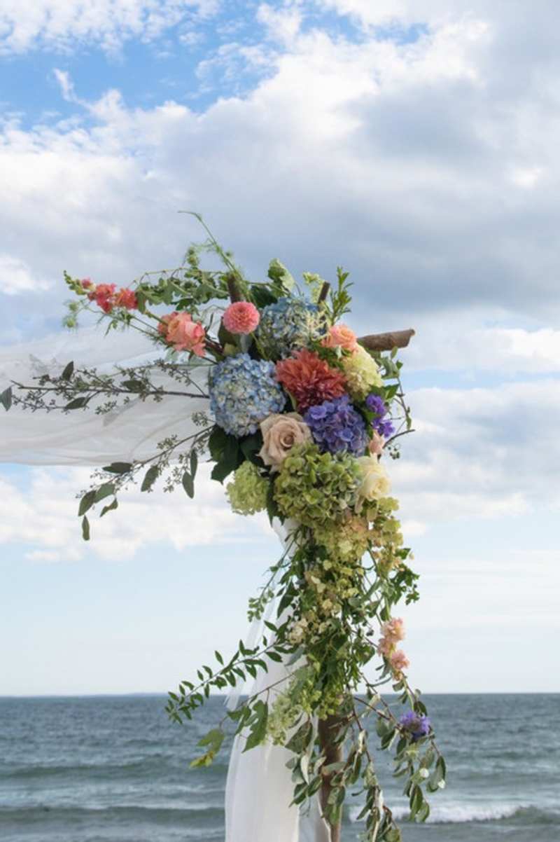 Arbors/Ceremony Arrangements
