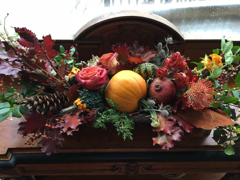 Fall/Thanksgiving