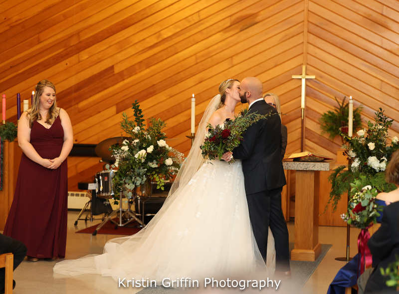 Katherine &amp; James
