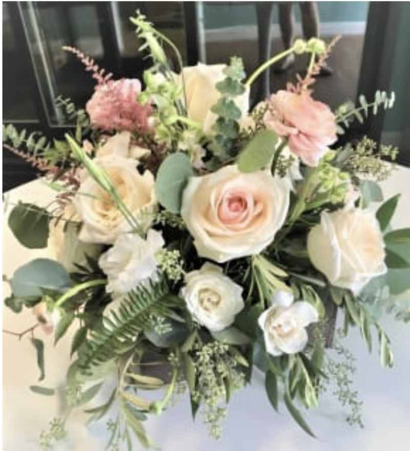 Flower Arrangements