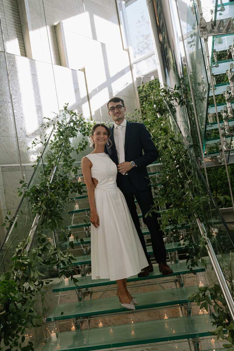 Helga & Dorin