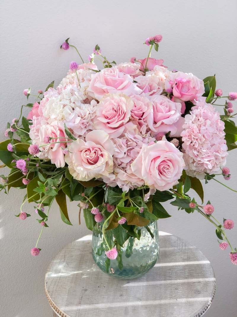 Hydrangeas 