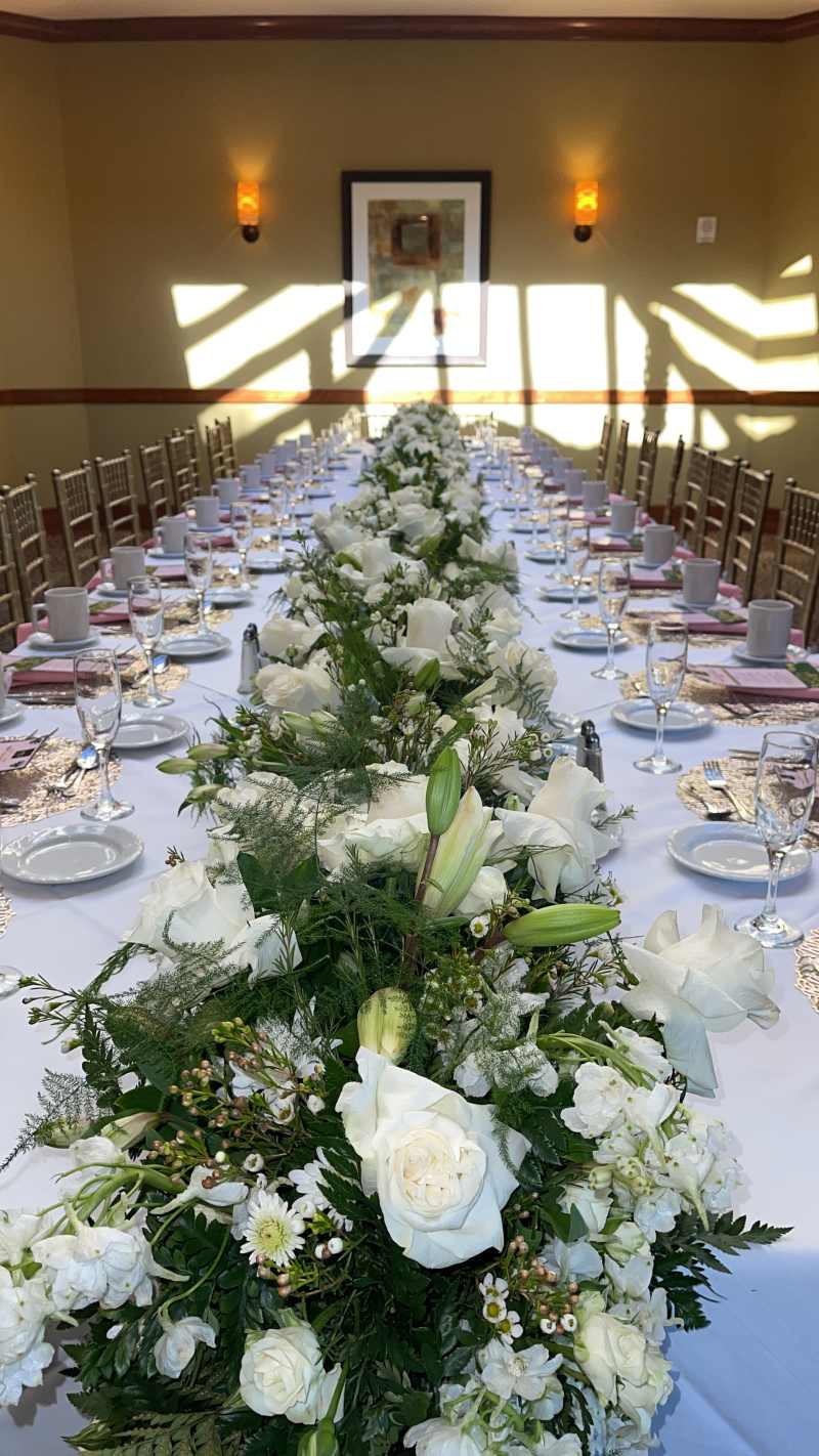Weddings & Events