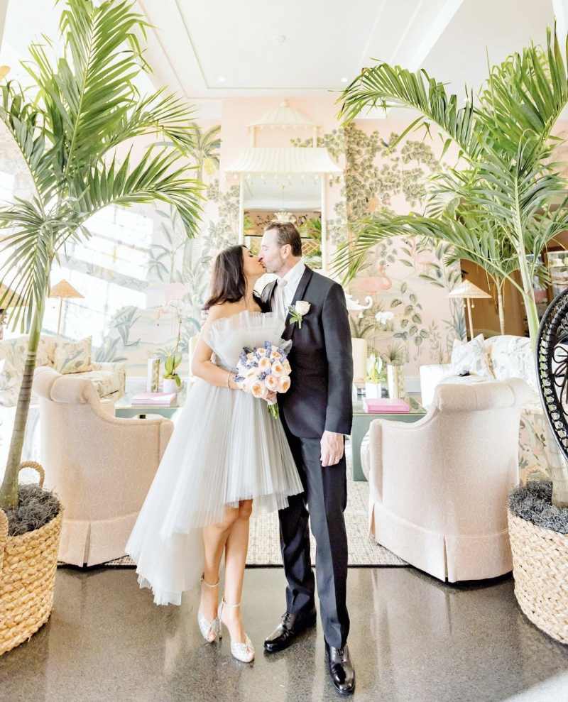 Palm Beach Wedding 