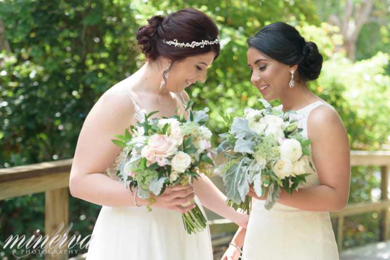 Katie & Samantha