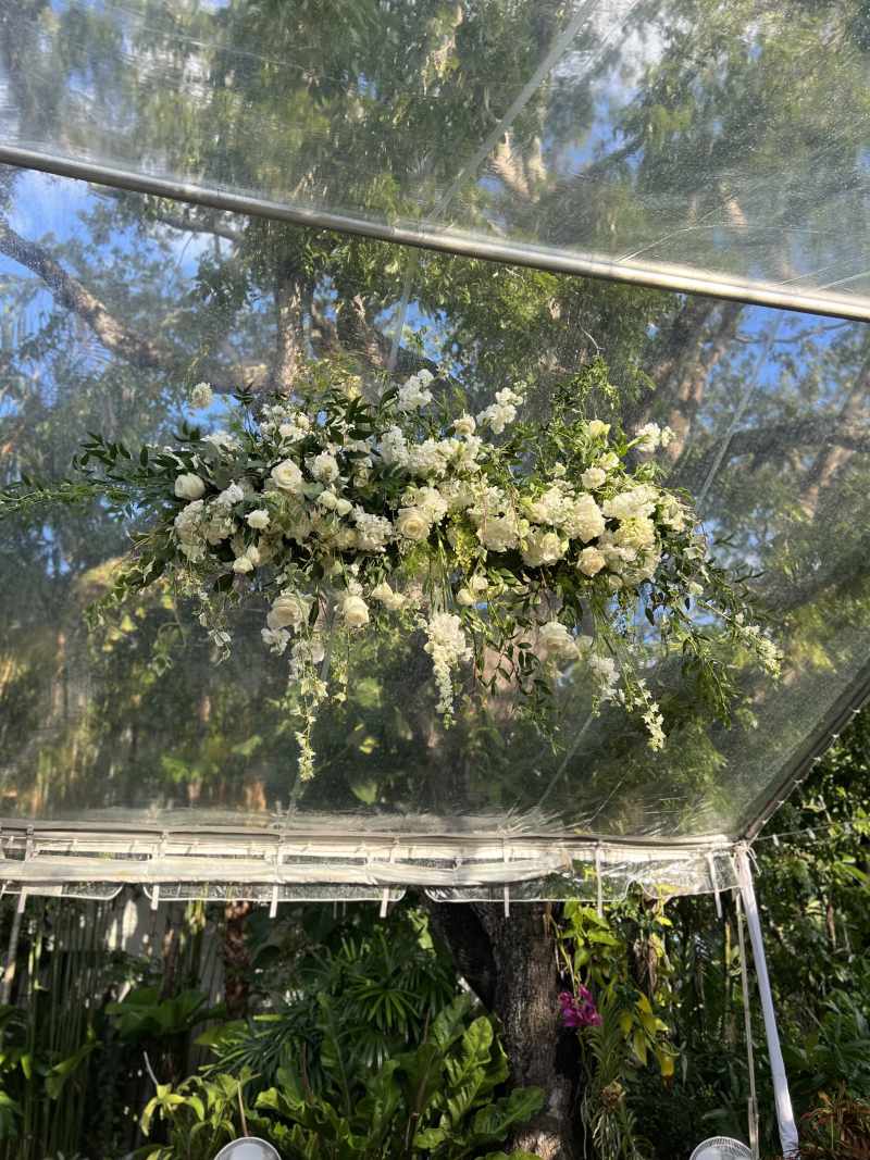 Victoria Park Wedding