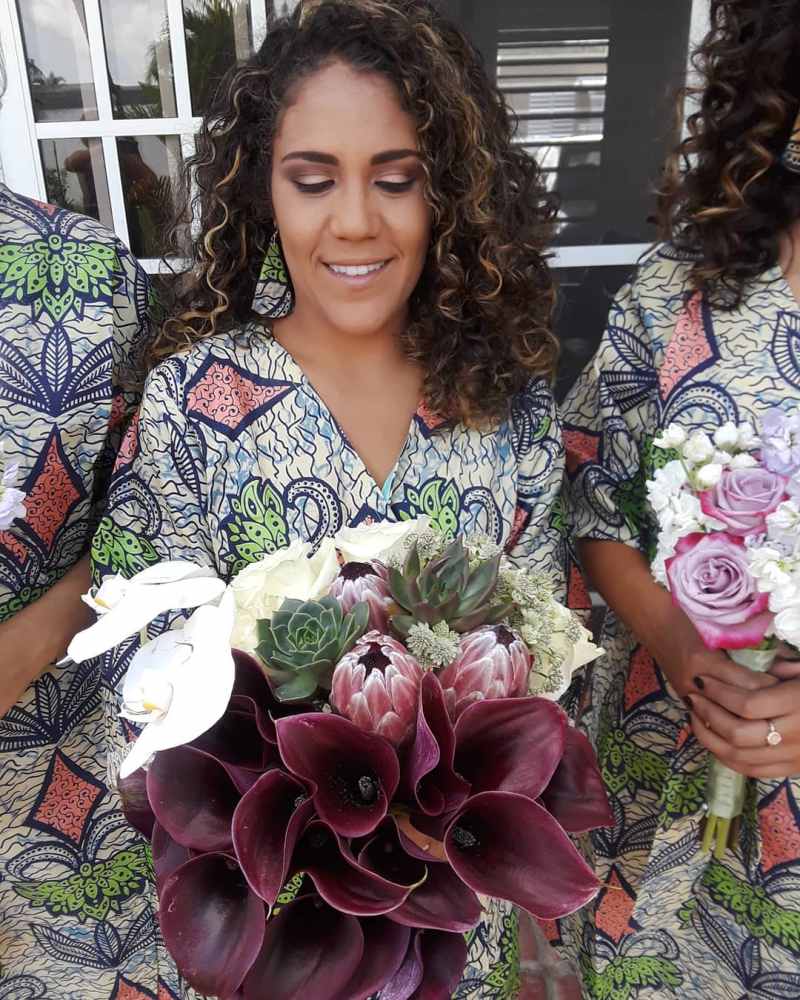Africa Inspired Wedding